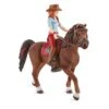 Schleich 42539 Hannah En Cayenne HorseClub -Bruderiku Winkel schleich 42539 hannah en cayenne