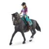 Schleich 42541 Lisa En Storm HorseClub -Bruderiku Winkel schleich 42541 lisa en storm 1