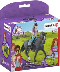 Schleich 42541 Lisa En Storm HorseClub -Bruderiku Winkel schleich 42541 lisa en storm