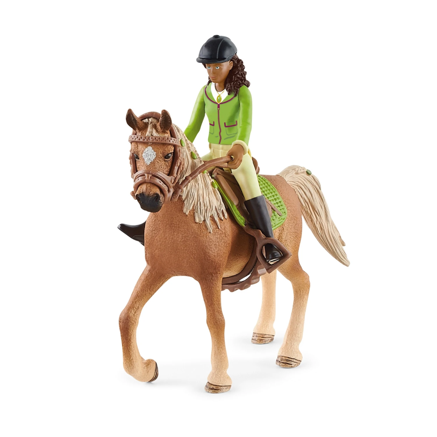 Schleich 42542 Sarah En Mystery HorseClub 3 Schleich 42542 Sarah En Mystery HorseClub