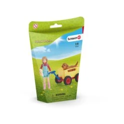 Schleich 42543 Uitje Met De Bolderkar Farmworld -Bruderiku Winkel schleich 42543 uitje met de bolderkar 1 scaled 1