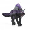Schleich 42554 Shadow Wolf Eldrador -Bruderiku Winkel schleich 42554 schaduwwolf shadow wolf eldrador