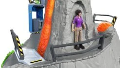 Schleich 42564 Vulkaanexpeditie Basiskamp WildLife -Bruderiku Winkel schleich 42564 vulkaanexpeditie basiskamp 4