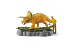 Schleich 42565 Dinosauriers Truckmissie -Bruderiku Winkel schleich 42565 dinosauriers truckmissie 1