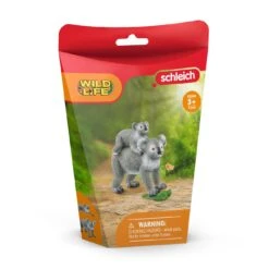 Schleich 42566 Koalamoeder Met Baby -Bruderiku Winkel schleich 42566 koalamoeder met baby 2