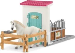 Schleich 42569 Ruitershop HorseClub -Bruderiku Winkel schleich 42569 paardenbox Horseclub 3
