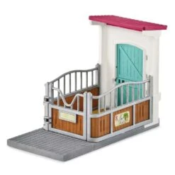Schleich 42569 Ruitershop HorseClub -Bruderiku Winkel schleich 42569 paardenbox Horseclub 4 1