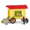 Schleich 42572 Kippenhok FarmWorld -Bruderiku Winkel schleich 42572 kippenhok