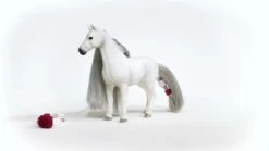 Schleich 42583 Beauty Horse Quarter Horse Volbloed Merrie Sofia’s Beauties -Bruderiku Winkel schleich 42583 beauty horse quarter horse merrie 1