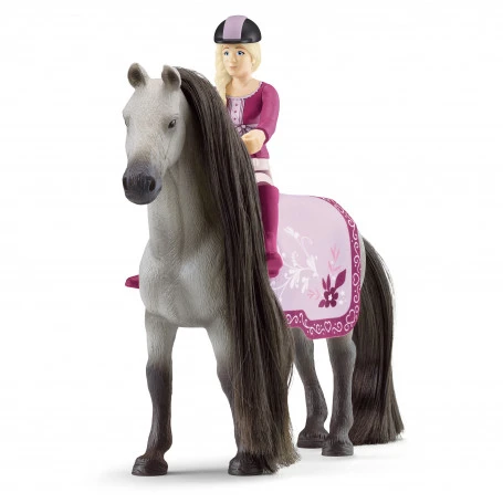 Schleich 42584 Sofia & Dusty Starterset Sofia’s Beauties 4 Schleich 42584 Sofia & Dusty Starterset Sofia’s Beauties - Afbeelding 2