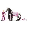 Schleich 42584 Sofia & Dusty Starterset Sofia’s Beauties 1 Schleich 42584 Sofia & Dusty Starterset Sofia’s Beauties -Bruderiku Winkel schleich 42584 sofia dusty starterset
