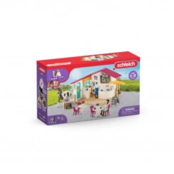 Schleich 42592 Ruitercafe HorseClub -Bruderiku Winkel schleich 42592 ruitercafe 1
