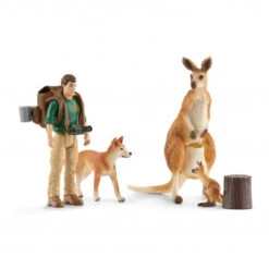 Schleich 42623 Avontuur In De Outback WildLife -Bruderiku Winkel schleich 42623 avontuur in de outback 1