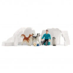 Schleich 42624 Antartica Expeditie -Bruderiku Winkel schleich 42624 antarctica expeditie 1