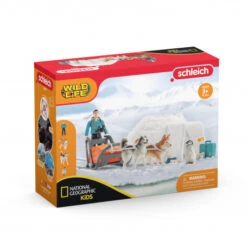Schleich 42624 Antartica Expeditie -Bruderiku Winkel schleich 42624 antarctica expeditie 5
