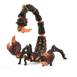 Schleich 70142 Lava Schorpioen Eldrador -Bruderiku Winkel schleich 70142 lava schorpioen 1 1