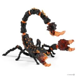 Schleich 70142 Lava Schorpioen Eldrador -Bruderiku Winkel schleich 70142 lava schorpioen 1