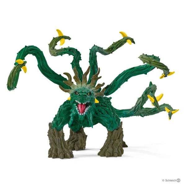 Schleich 70144 Het Junglemonster Eldrador 3 Schleich 70144 Het Junglemonster Eldrador