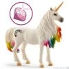 Schleich 70524 Regenboog Eenhoorn Merrie Bayala -Bruderiku Winkel schleich 70524 regenboog eenhoorn merrie