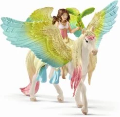 Schleich 70566 Surah Met Glitterpegasus Bayala 5 Schleich 70566 Surah Met Glitterpegasus Bayala -Bruderiku Winkel schleich 70566 surah met glitterpegasus 1