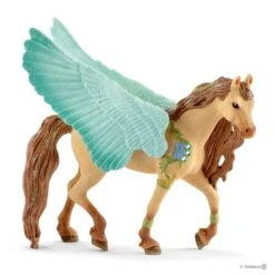 Schleich 70574 Pegasus Juweel Hengst Bayala -Bruderiku Winkel schleich 70574 pegasus juweel hengst 1