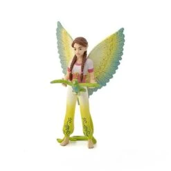 Schleich 70584 Movie Surah Met Papegaai Kuack Bayala -Bruderiku Winkel schleich 70584 movie surah met papegaai kuack 1