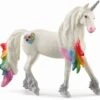 Schleich 70725 Regenboog Eenhoorn Hengst Bayala -Bruderiku Winkel schleich 70725 regenboog eenhoornhengst