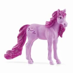 Schleich 70738 Blauwe Bessen Cupcake Eenhoorn Om Te Verzamelen