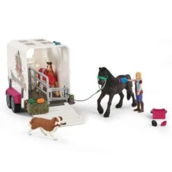 Schleich 72148 Excursie Naar De Paardenwei -Bruderiku Winkel schleich 72148 excursie naar de paardenwei 2