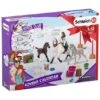 Schleich 98270 Adventskalender HorseClub -Bruderiku Winkel schleich 98270 adventskalender horse club