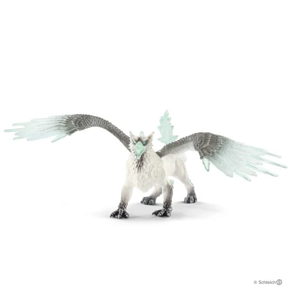 Schleich 70143 IJs Griffin Eldrador 8 Schleich 70143 IJs Griffin Eldrador - Afbeelding 6