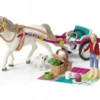 Schleich 42467 Koets Voor Paardenshow -Bruderiku Winkel schleich horse club 42467 paardenkoets voor de paardenshow