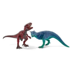 Schleich 42215 Kleine Carnotaurus En Giganotos Dinosaurus -Bruderiku Winkel schleich 42215 dinosaurus carnotaurus giganotosaurus 1