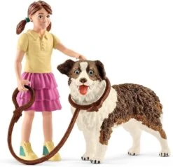 Schleich 42376 Hondenhok Met Hond En Kind FarmWorld -Bruderiku Winkel schleich 42376 hondenhok farmworld 1