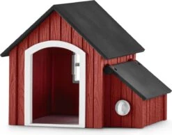 Schleich 42376 Hondenhok Met Hond En Kind FarmWorld -Bruderiku Winkel schleich 42376 hondenhok farmworld 3