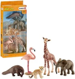 Schleich 42388 Wild-Life Starterset -Bruderiku Winkel schleich 42388 wild life starterset 1