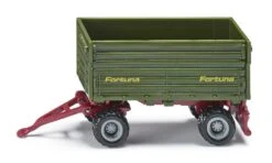Siku 1077 Trailer Aanhangwagen Met Molenstel Schaal 1 : 87 -Bruderiku Winkel siku 1077 trailer tandemas 1