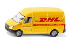 Siku 1085 Bestelauto DHL -Bruderiku Winkel siku 1085 bestelauto dhl 1
