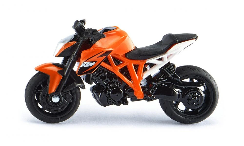 Siku 1384 Motorfiets KTM 1290 Super-Duke R 4 Siku 1384 Motorfiets KTM 1290 Super-Duke R - Afbeelding 2