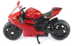 Siku 1385 Motorfiets Ducati Panigale 1299 Schaal 1 : 87 -Bruderiku Winkel siku 1385 ducati panigale 1299 motor 1