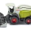 Siku 1418 Mais Hakselaar Claas Schaal 1 : 87 -Bruderiku Winkel siku 1418 hakselaar claas