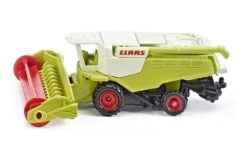 Siku 1476 Claas Combine-maaidorser Schaal 1 : 87 6 Siku 1476 Claas Combine-maaidorser Schaal 1 : 87 -Bruderiku Winkel siku 1476 claas combine 1