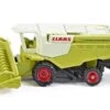 Siku 1476 Claas Combine-maaidorser Schaal 1 : 87 -Bruderiku Winkel siku 1476 claas combine