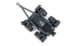 Siku 1949 Tractor-Claas Axion-850 Met Voorlader, Dolly En Kipwagen -Bruderiku Winkel siku 1849 zwaar transport met plezierjacht 5