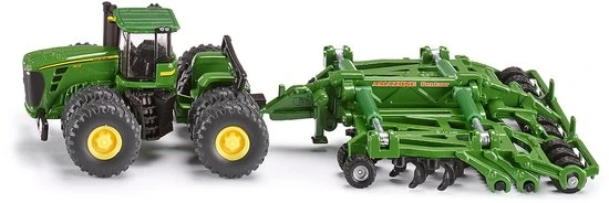 Siku 1856 John-Deere 9630 Met Amazone Centaur 4 Siku 1856 John-Deere 9630 Met Amazone Centaur - Afbeelding 2