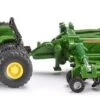 Siku 1856 John-Deere 9630 Met Amazone Centaur -Bruderiku Winkel siku 1856 john deere 9630 met amazone centaur