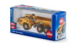Siku 1877 Volvo Dumper Schaal 1 : 87 -Bruderiku Winkel siku 1877 volvo dumper 1