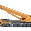 Siku 1886 Liebherr Kraan Schaal 1 : 87 -Bruderiku Winkel siku 1886 liebherr kraan
