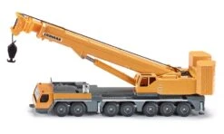 Siku 1886 Liebherr Kraan Schaal 1 : 87