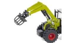 Siku 1946 Tractor Claas-met-Balengrijper En Aanhanger -Bruderiku Winkel siku 1946 tractor claas met balengrijper en aanhanger 8